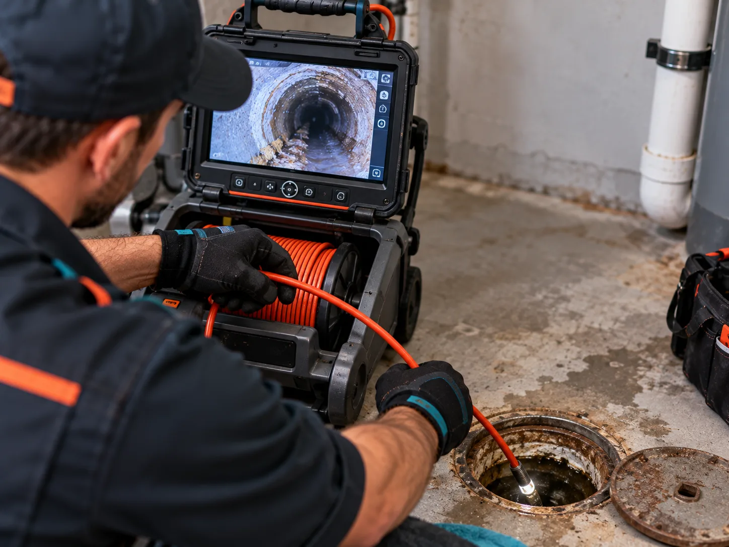 Clogged Drain Service company in Plainfield, IN